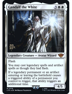 Gandalf the White - Foil
