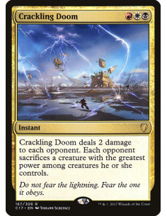 Crackling Doom