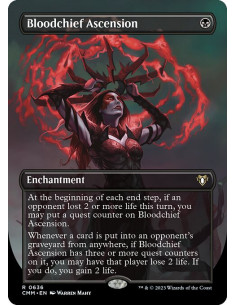 Bloodchief Ascension