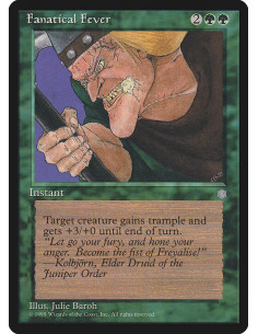 Fanatical Fever