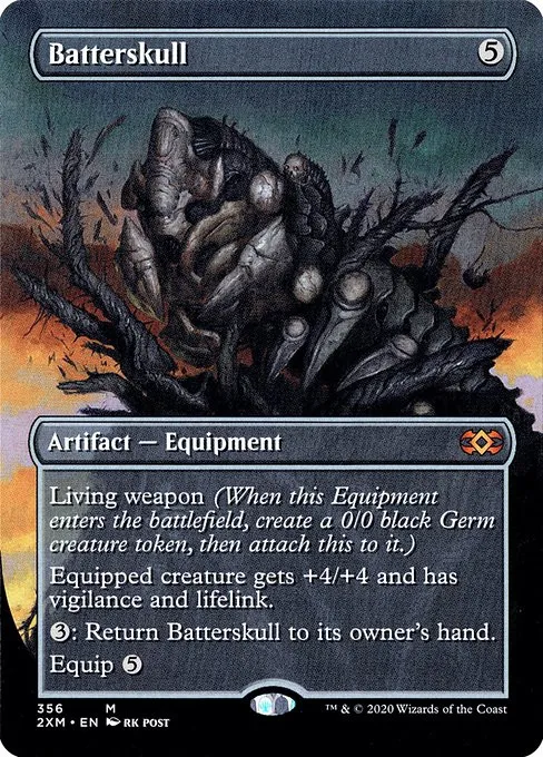 Batterskull - Foil
