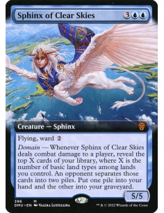Sphinx of Clear Skies