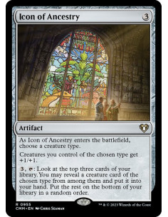 Icon of Ancestry