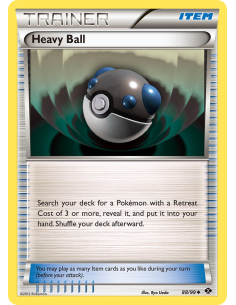 Heavy Ball