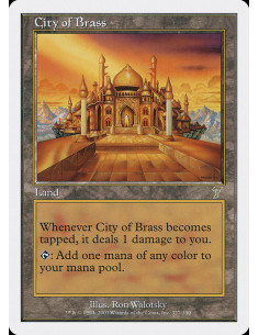 City of Brass