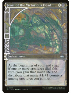 Feast of the Victorious Dead - Foil
