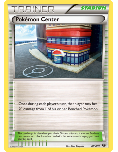Pokémon Center