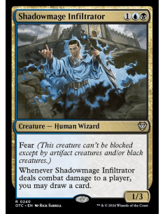Shadowmage Infiltrator