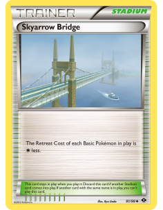 Skyarrow Bridge