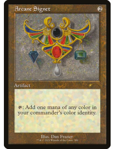 Arcane Signet - Foil