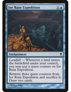 Ior Ruin Expedition - Foil