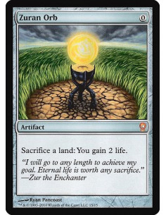 Zuran Orb - Foil