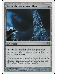 Tower of Murmurs