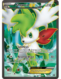 Shaymin-EX