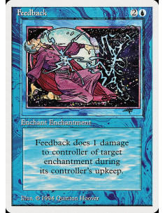 Feedback