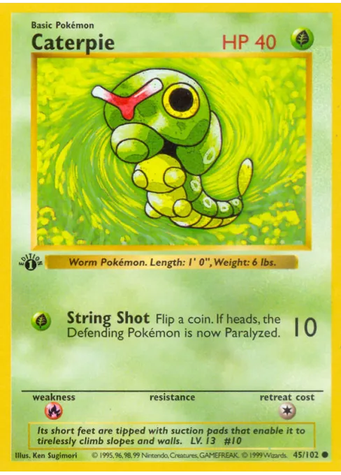 Caterpie