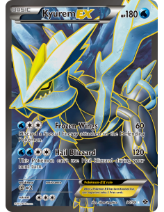 Kyurem-EX