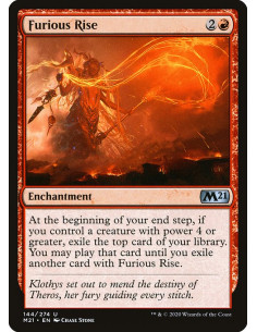 Furious Rise