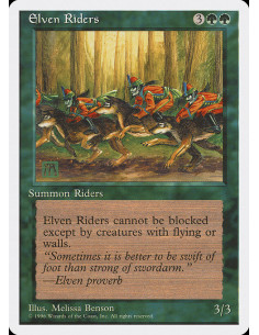 Elven Riders