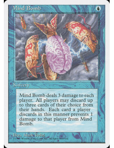 Mind Bomb