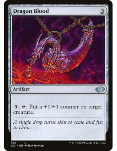 Dragon Blood