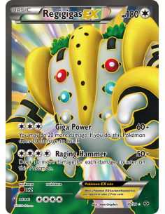 Regigigas-EX