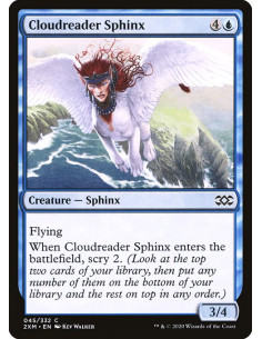 Cloudreader Sphinx