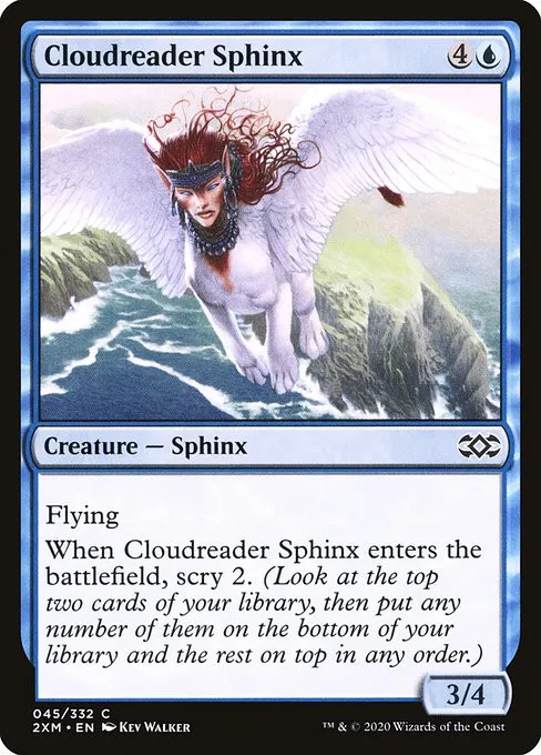 Cloudreader Sphinx - Foil