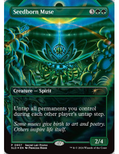 Seedborn Muse - Foil