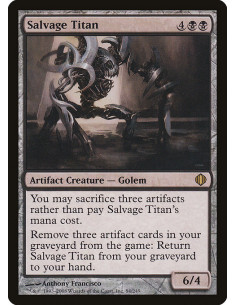 Salvage Titan