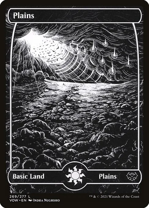 Plains - Foil
