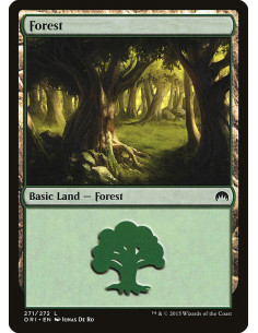 Forest - Foil