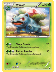 Ivysaur