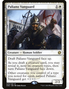 Paliano Vanguard