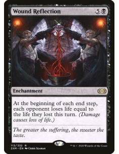 Wound Reflection - Foil