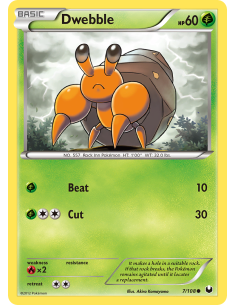 Dwebble