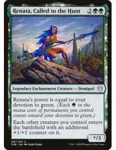 Renata, Called to the Hunt - Foil