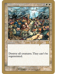 Wrath of God