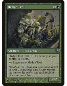 Hedge Troll