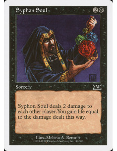 Syphon Soul