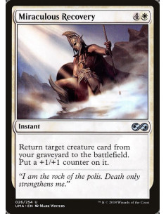 Miraculous Recovery - Foil