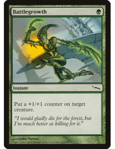 Battlegrowth - Foil
