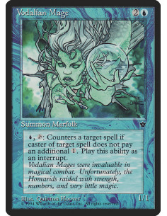 Vodalian Mage