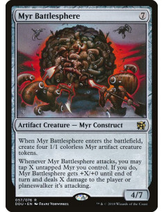 Myr Battlesphere