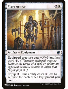Plate Armor