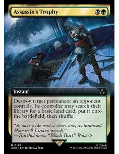 Assassin's Trophy - Foil