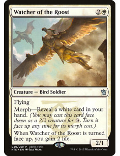 Watcher of the Roost