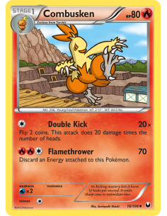 Combusken