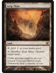 Strip Mine - Foil