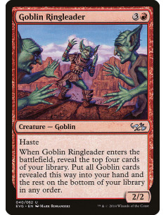 Goblin Ringleader
